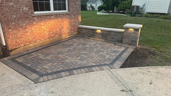 Brick Paver Design Ideas for Patios and Outdoor Spaces