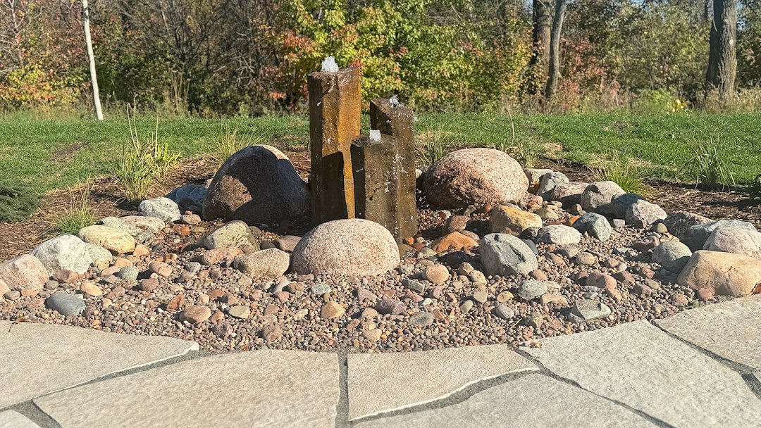 ELEVATE YOUR OUTDOOR SPACE WITH THE INSTALLATION OF A WATER FEATURE Thumbnail