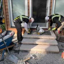 Enhancing-Outdoor-Spaces-With-Artistic-Steps-The-Art-of-Mission-Brick-Paving-in-Plainfield-IL 0