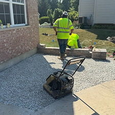 Transforming-Curb-Appeal-A-Stunning-Brick-Paver-Patio-in-Oswego-IL 7