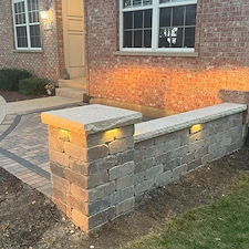 Transforming-Curb-Appeal-A-Stunning-Brick-Paver-Patio-in-Oswego-IL 3