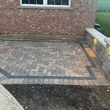 Transforming-Curb-Appeal-A-Stunning-Brick-Paver-Patio-in-Oswego-IL 0