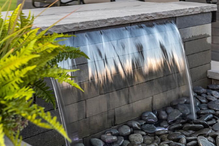Water Features Installation