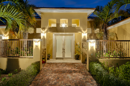 Brick Paver Entryways Thumbnail