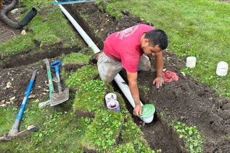 Pop Up Drain